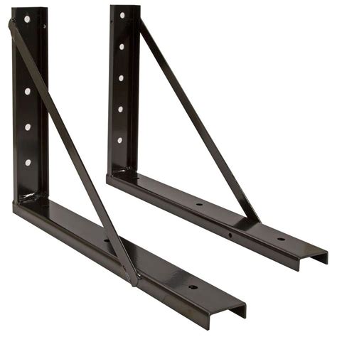 buyers brackets for steel underbody truck box|tool box mounting brackets.